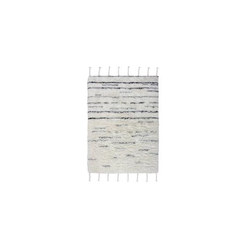 Kayoom Teppich Casablanca 110 Natur / Elfenbein – F47EC-120-170