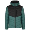 Hunter Boots - Travel Packable Puffer Jacket - Winterjacke Gr L;M;S;XL blau/schwarz;türkis/schwarz
