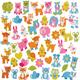 Baby Animals Foam Stickers (Pack of 200) Stickers