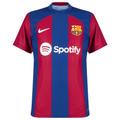 Nike Barcelona Dri-Fit ADV Match Home Shirt 2023-2024 - M