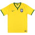 2014-15 Brazil Nike Home Shirt XL