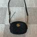Gucci Bags | Authentic Gucci Gg Marmont Matelass Mini Bag | Color: Black/Gold | Size: Os