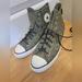 Converse Shoes | Converse X Gore-Tex Chuck Taylor 70 Hi Men 11 Unisex Sneakers New | Color: Green | Size: 11