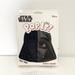 Disney Games | Disney Star Wars Darth Vader Pop It Toy New | Color: Black | Size: Os