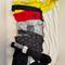 Adidas Shirts & Tops | Lot Of Boys Clothes! 5 Items | Color: Black/Red | Size: 5b