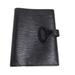 Louis Vuitton Accessories | Louis Vuitton Notebook Cover Epi Agenda Pm R20092 Lv | Color: Black | Size: Os