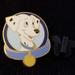 Disney Jewelry | Disney Dogs Pin Perdita 101 Dalmatians Magical Mystery Series 5 2013 95731 Pongo | Color: Blue | Size: Disney Pin