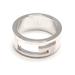 Gucci Jewelry | Gucci Branded Cutout G Ring Silver 925 Gucci Women's | Color: Gold | Size: Os