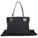 Gucci Bags | Gucci Gg Canvas Black Canvas Shoulder Bag (Pre-Owned) | Color: Black | Size: Os