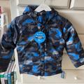 Columbia Jackets & Coats | Boys Columbia Insulated Snow Jacket | Color: Black/Blue | Size: Sb