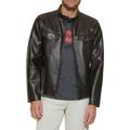 Levi's Jackets & Coats | Levi's Men's Classic Faux Leather Moto Jacket - Brown Xxl | Color: Brown | Size: Xxl