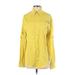 Columbia Active T-Shirt: Yellow Activewear - Women's Size X-Small