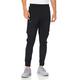 Under Armour Women's UA Challenger Pique Pant, Textured Knit Tracksuit Bottoms, Loose Women's Joggers, Fast-Drying Tracksuit Pants Black