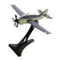 Scale Airplane Model 1/72 For Navy Gannet Anti-submarine Fighter UA+106 AV7252002 Alloy Militarized Airplane Model Exquisite Collection Gift