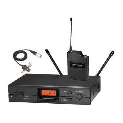 Audio-Technica ATW-2129c Wireless Lavalier Microphone System (I: 487 to 506 MHz) ATW-2129CI
