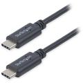 StarTech USB-C Male to USB-C Male 2.0 Cable (6') USB2CC2M