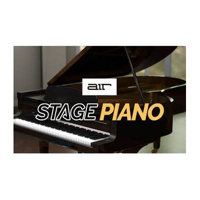 AIR Music Technology Stage Piano Virtual Instrument Plug-In STAGE PIANO