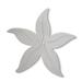 Dovecove Wall Decor Metal in White | 27 H x 27 W x 1 D in | Wayfair C2A590F5935846BEBFCD2D83E7110821