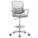 Inbox Zero Magdelena Mesh Office Chair Upholstered/Mesh in Gray | 42.91 H x 20.08 W x 28.35 D in | Wayfair C653D5E73ECA4000B603DA1A9574A47F