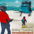 Ceinture d'entraînement réglable pour enfants ski SFP sac à dos pour enfants contrôle de la