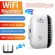 Répéteur WiFi sans fil pour PC 300Mbps extension WiFi amplificateur booster routeur