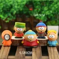 Ensemble de figurines d'action South Park jouet Stan Eric parc australien créatif cadeau pour