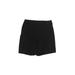 Adidas Shorts: Black Print Bottoms - Women's Size X-Small - Dark Wash
