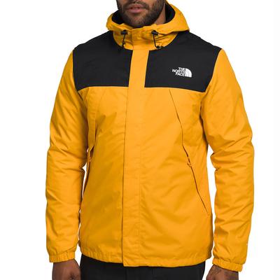The North Face Men's Antora Triclimate Jacket (Size M) Summit Gold, Nylon