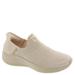 Skechers USA Martha Stewart Slip-Ins: Ultra Flex 3.0 - Neptune - Womens 8.5 Tan Sneaker Medium