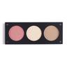 INGLOT - HOT STUFF Face Palette Set 7 g unisex