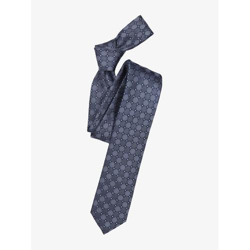 Venti Krawatte Herren blau, ONE SIZE