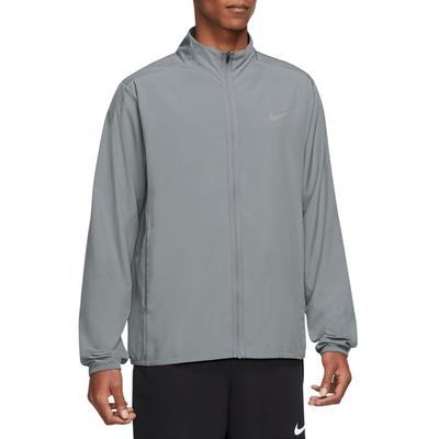 Form Dri-fit Versatile Jacket - Gray - Nike Jackets