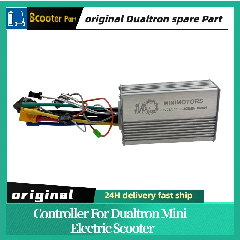 Controller 52V 25A per minotori DUALTRON mini DT Mini scooter elettrico pezzi di ricambio accessori scheda madre