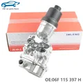 Adattatore alloggiamento filtro olio in alluminio muslimex per Audi A1 A3 TT VW EOS Jetta Passat Variant Touran 2.0 FSI 06F 115 397 H/J/E/F