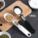 Bilancia da cucina elettronica 500g 0.1g LCD digitale misurazione di farina alimentare bilancia digitale mini utensile da cucina per bilancia da caffè al latte