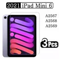 (3er Pack) Displays chutz folie für Apple iPad Mini 6 8 3 1. 8 a2567 a2568 a2569 Vollflächige