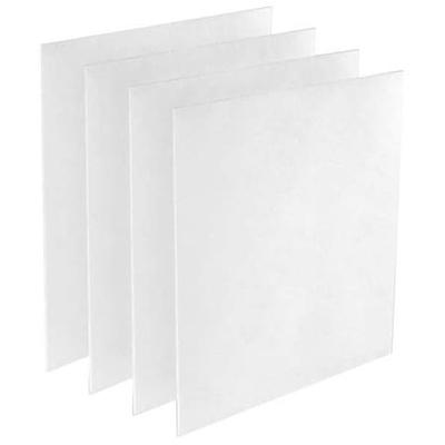 FELLOWES 9600501 AeraMax Air Purifier,15x14x1",4PK