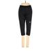 Adidas Active Pants - Low Rise: Black Activewear - Women's Size Small