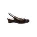 Bruno Magli Wedges: Brown Shoes - Women's Size 10