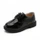 Jungen Lederschuhe für Party Hochzeit schwarze Kinder formelle Schuhe Mode weiche Schule Lederschuhe