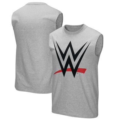 WWE Logo Muskelshirt - Herren Image