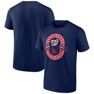 Washington Nationals Bar Crawl Graphic T-Shirt – Herren Image