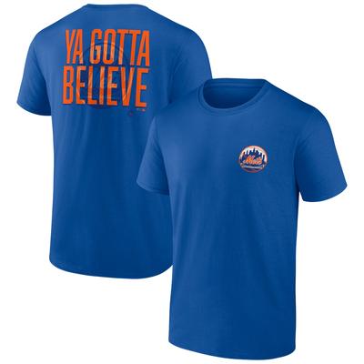 New York Mets Baseball-Heimatstadt-Grafik-T-Shirt – Herren Image