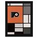 Philadelphia Flyers 12" x 16" Team Composition Framed Fine Art Print