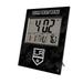 Keyscaper Los Angeles Kings Cross Hatch Personalized Digital Desk Clock