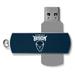 Keyscaper Howard Bison Solid Design 32GB Metal Twist USB Drive