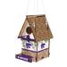 Kansas State Wildcats Bird House