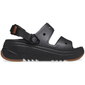 Crocs Black Hiker Xscape Sandal Shoes