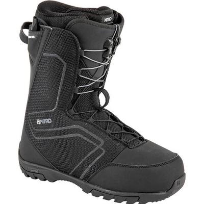 NITRO Herren Snowboot SENTINEL TLS Boot´23, Größe 29 in Schwarz