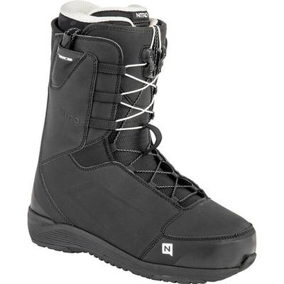 NITRO Herren Snowboot ANTHEM TLS BOOT´24, Größe 41 in Schwarz